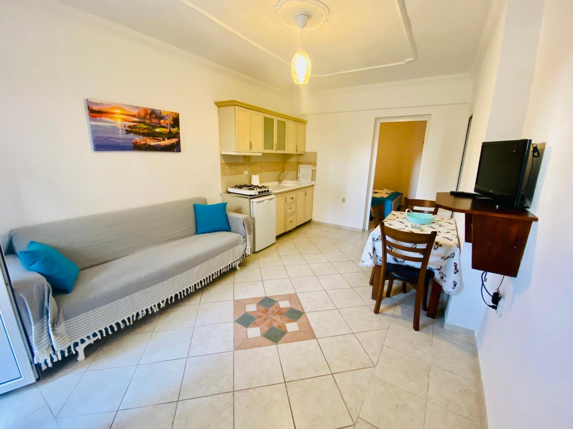 Palmiye Apart Otel Бодрум Экстерьер фото