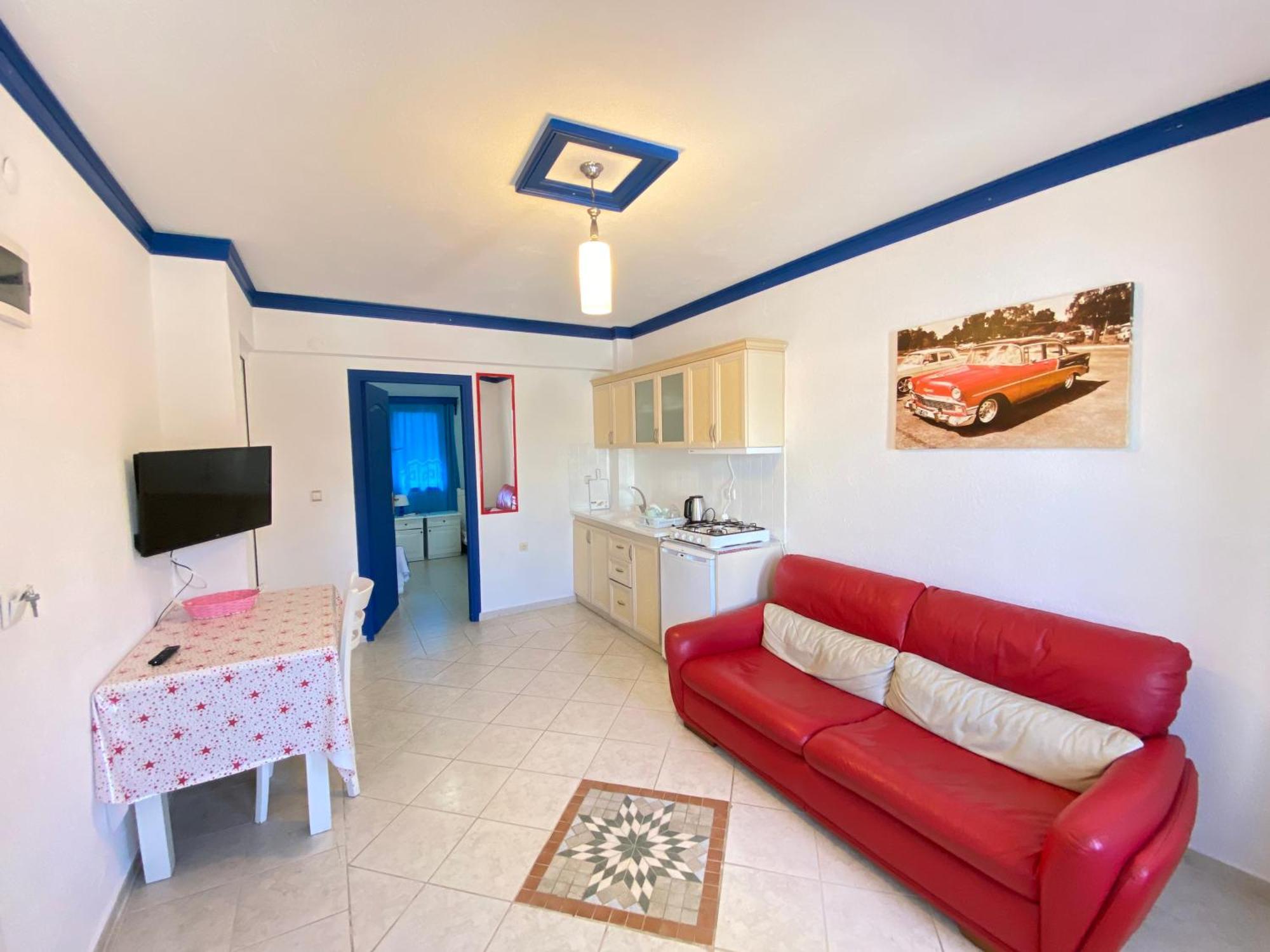 Palmiye Apart Otel Бодрум Экстерьер фото
