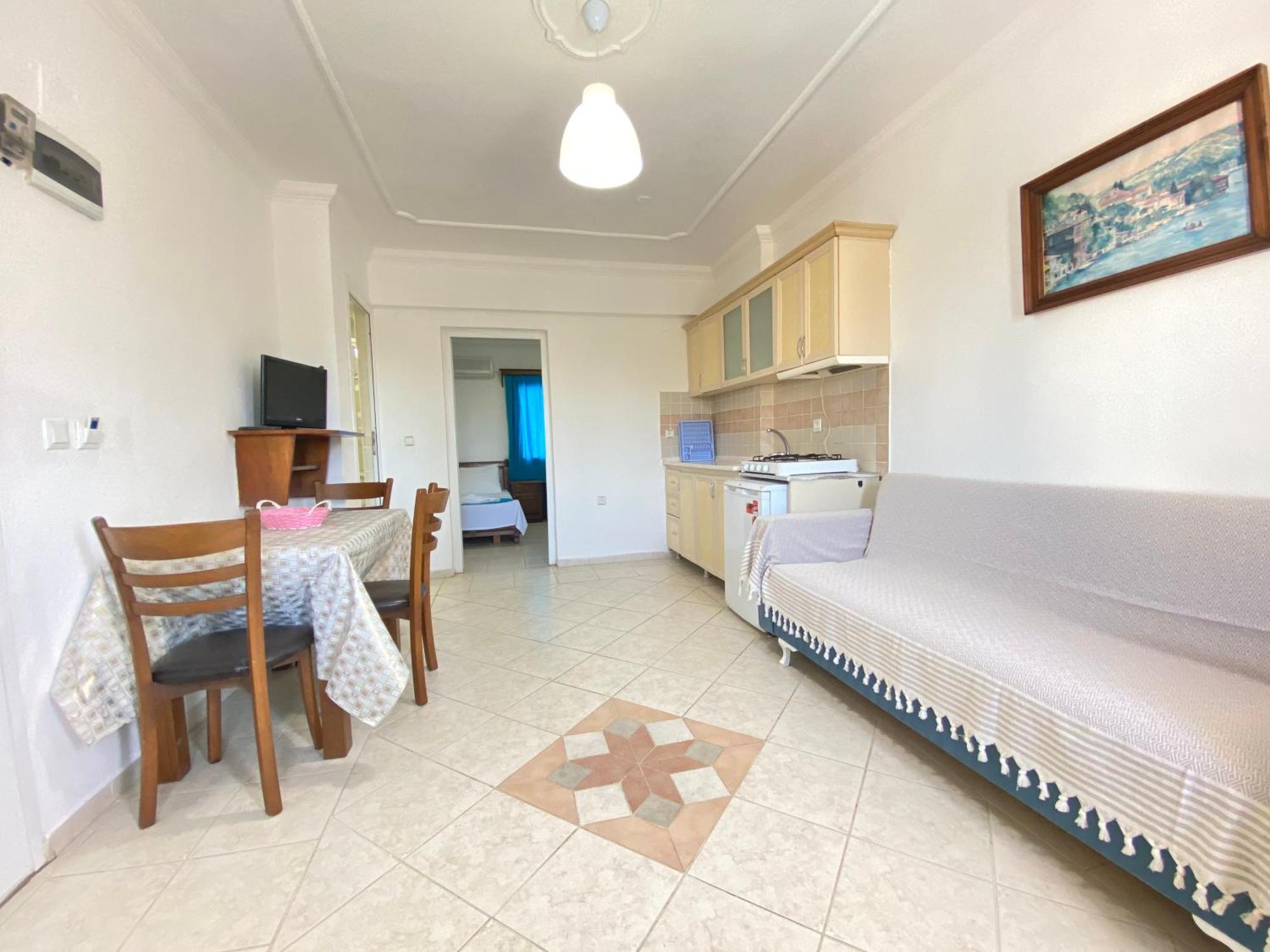 Palmiye Apart Otel Бодрум Экстерьер фото