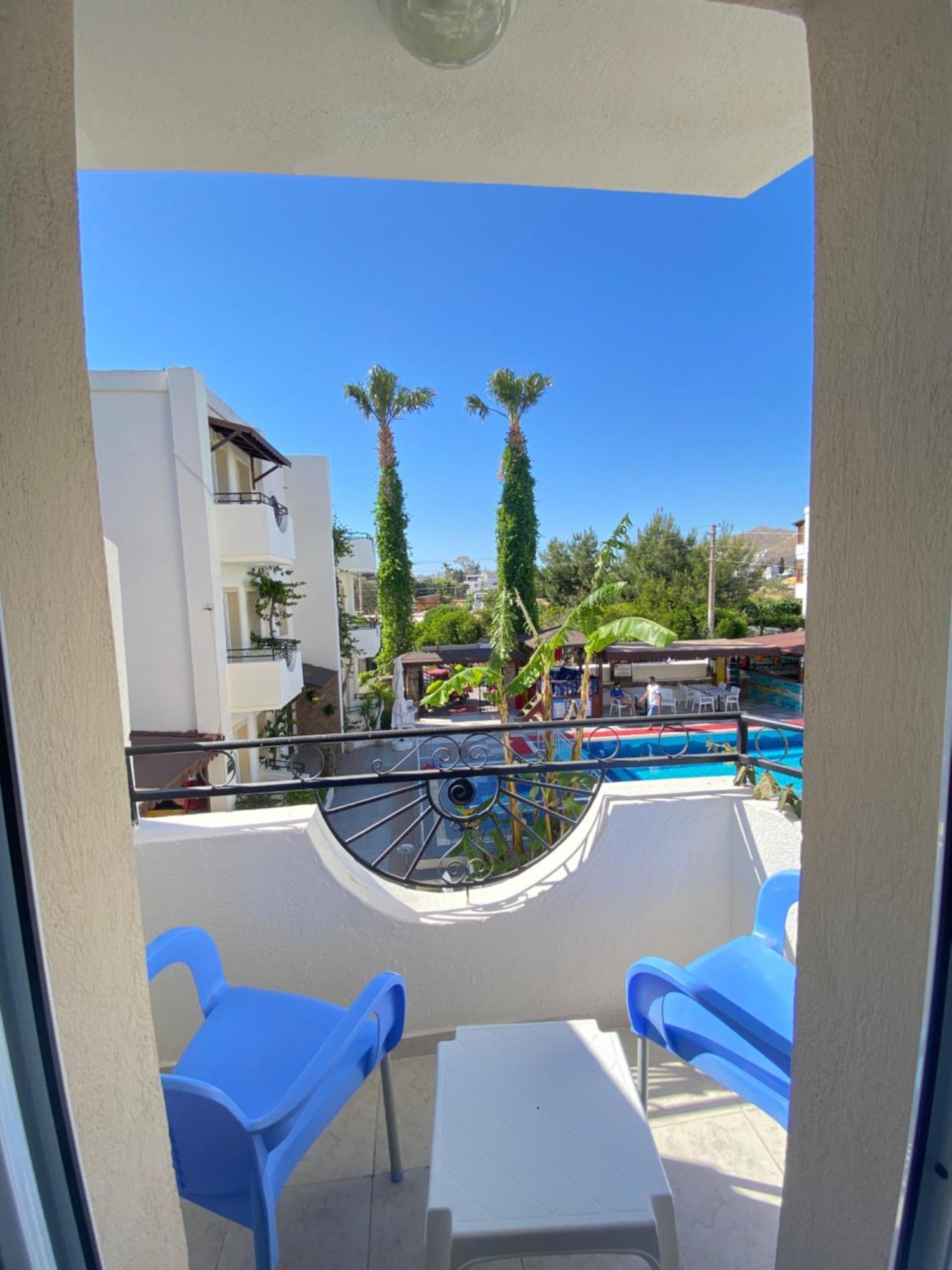 Palmiye Apart Otel Бодрум Экстерьер фото
