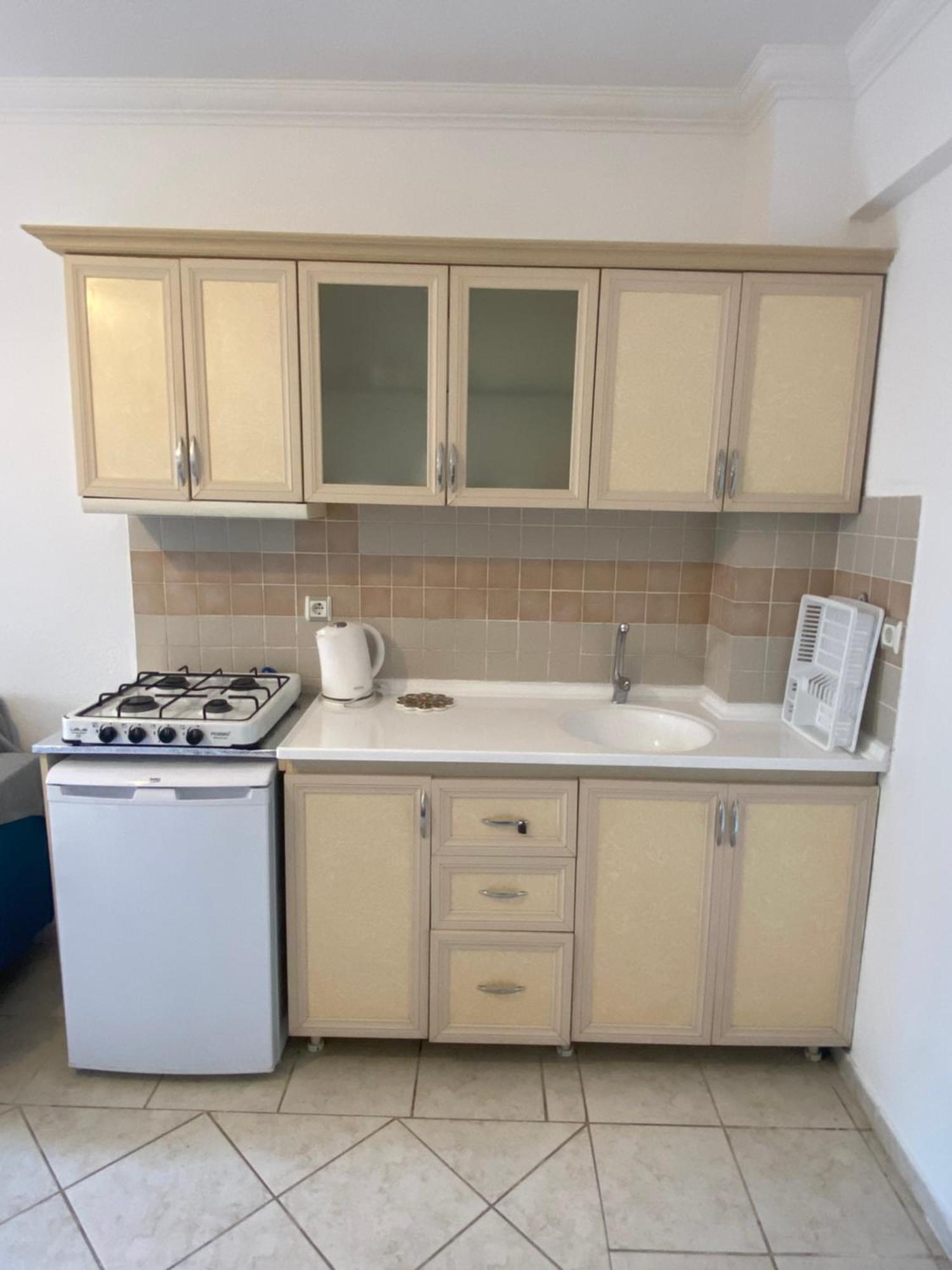 Palmiye Apart Otel Бодрум Экстерьер фото