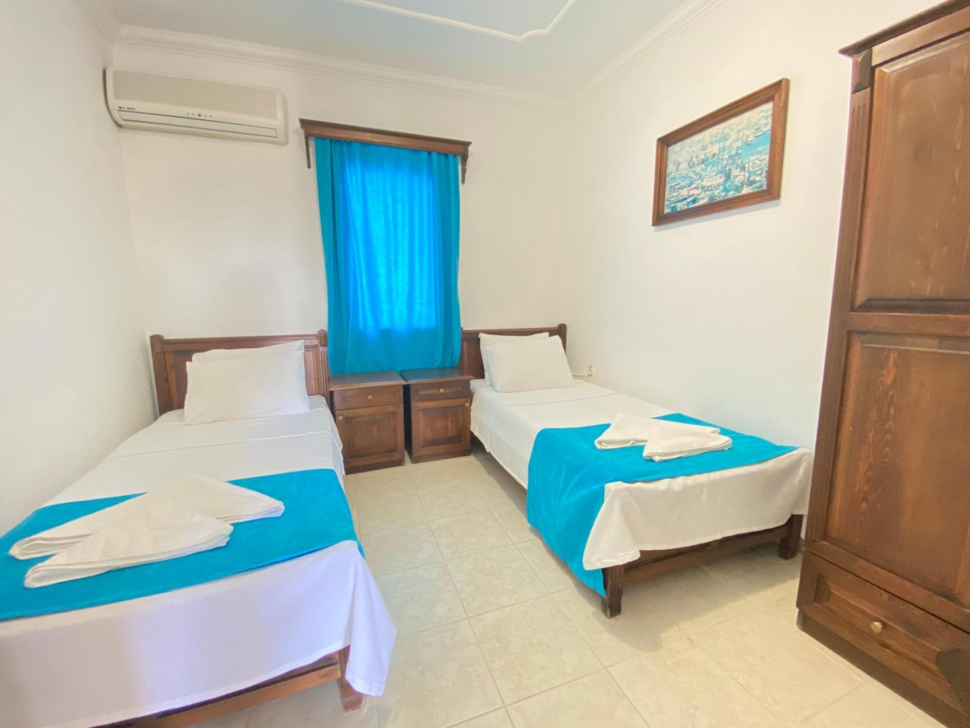 Palmiye Apart Otel Бодрум Экстерьер фото