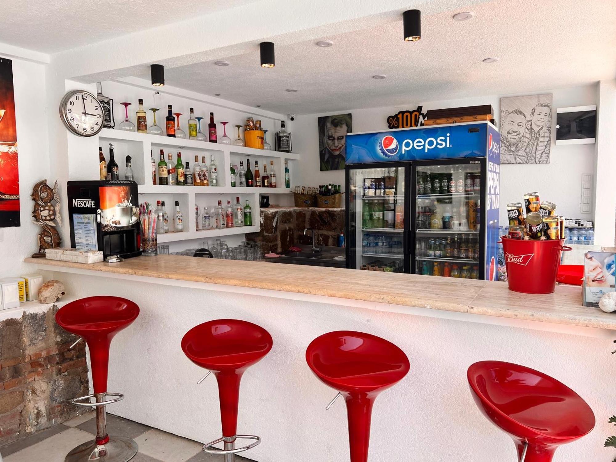 Palmiye Apart Otel Бодрум Экстерьер фото